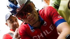 Brilla en Europa, fue campeón de Santiago 2023 y así habla de Vidaurre: el chileno maravilla al mundo