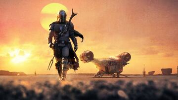 The Mandalorian desvela su primer tr¨¢iler en la D23 Expo