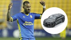 Jes&eacute; estrena nuevo coche.