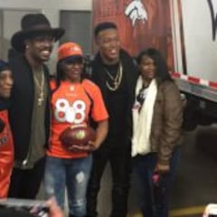 Thomas: su madre le ve ganar tras quince años en la cárcel