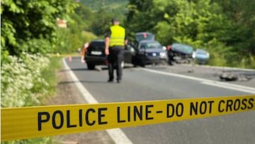 Una broma terminó con la vida de tres personas en California