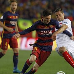 Se desconoce quién televisará la final de Copa, a menos de un mes