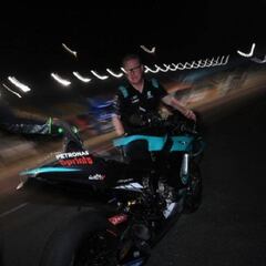 El peculiar símil para describir al nuevo 'corazón' de la Yamaha