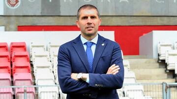 DELFI GELI PRESIDENTE DEL GIRONA FC