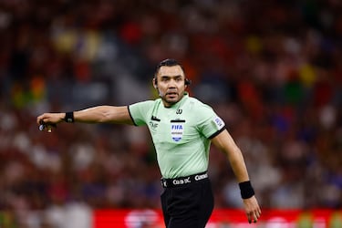 Oficial: Katia Itzel será árbitra central en la próxima Copa del Mundo