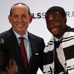 Los 22 elegidos en la primera ronda del último SuperDraft de MLS