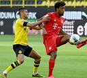 Dortmund 0 - Bayern 1: resumen, resultado y goles. Bundesliga