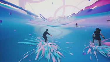 Evento de Ariana Grande en Fortnite; así ha sido el concierto Rift Tour