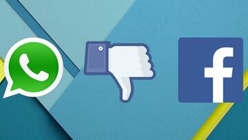 El co-fundador de WhatsApp dimite por culpa de Facebook