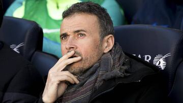 Las claves de que la renovación de Luis Enrique siga atascada