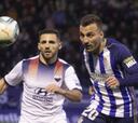 Ponferradina 0 - Extremadura 0: resumen y resultado del partido
