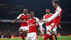 Arsenal: gran talento ofensivo de un equipo frágil atrás
