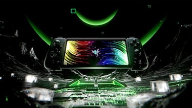 Razer Edge, la portátil para jugar en streaming a juegos de PC, ya tiene fecha y precio oficiales