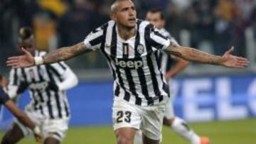 Vidal está a un paso del United y eso acerca a Di María al PSG