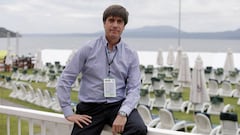 Squella: "Debemos lograr que Valenzuela siga apoyando al deporte"