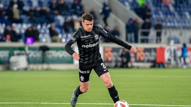 Adrián Guerrero, quinto refuerzo