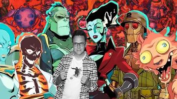 Creature Commandos DC James Gunn