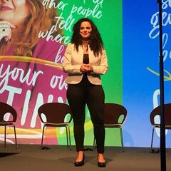 La FIFA aspira a dar continuidad al fútbol femenino en grandes
estadios