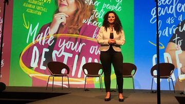 La FIFA aspira a dar continuidad al fútbol femenino en grandes
estadios