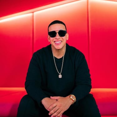 Ramón Luis Ayala Rodríguez
El nombre artístico del puertorriqueño está influenciado por el rapero Big Daddy Kane y el término Yankee, que se usa en su isla para definir algo grande.