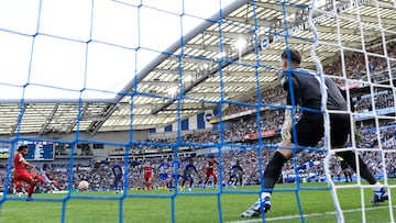 Salah se queda sin remontada