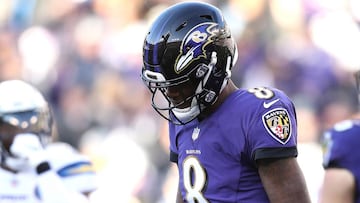 El quarterback Lamar Jackson se ha mostrado sorprendido porque va a tener una nueva ofensiva en el 2019, bajo el mando de Greg Roman.