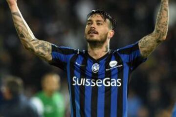 11. Mauricio Pinilla ha pasado por una gran cantidad de equipos y suma 17.8 millones de euros.