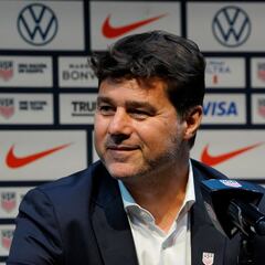 Formación posible de USMNT ante Panamá en el partido amistoso