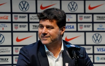 Pochettino: “Tenemos que creer que podemos ganar la Copa del Mundo”