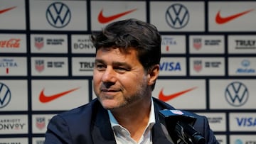 Pochettino: “Tenemos que creer que podemos ganar la Copa del Mundo”
