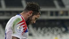 La baja que amenaza a la Roja