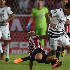 El puntero River y una visita complicada ante Estudiantes