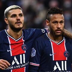 Icardi, el sacrificado