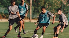 Orellana escoge el club chileno al que le gustaría volver