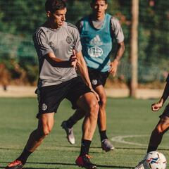 Orellana escoge el club chileno al que le gustaría volver