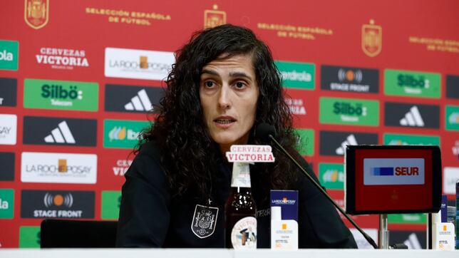 “Les hacéis preguntas a las jugadoras que no tienen que responder”