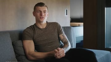 Ni olvida ni perdona: Kroos desvela el motivo por el que se fue del Bayern al Madrid