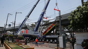 Accidente en el metro de México: ¿Cuántos vagones tiene el metro de la CDMX?