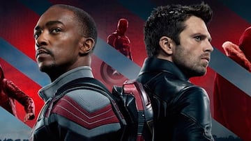 Falcon y el Soldado de Invierno: cronología tras Vengadores Endgame y conexiones con el UCM