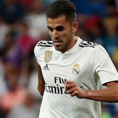Ceballos: "Lo que diga Cristiano no nos va a afectar"