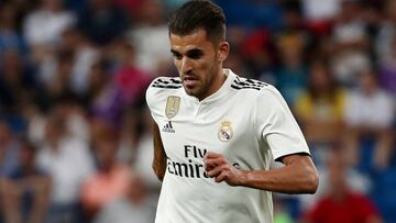 Ceballos: "Lo que diga Cristiano no nos va a afectar"