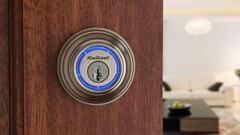 Así serán las cerraduras Bluetooth en la casa del futuro