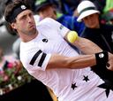Basilashvili, próximo rival de Djokovic en Roma