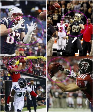 LECCIONES DE FOOTBALL: fundamentos de los tight ends