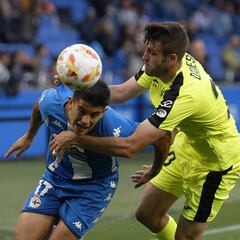 Los fijos discontinuos del Depor