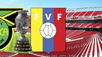 Cómo y dónde ver el Jamaica vs. Venezuela en Estados Unidos