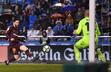 Gol 2-0 de Lionel Messi