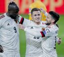 Bélgica 3-1 Gales: resumen, resultado y goles | clasificación Mundial Qatar 2022