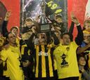 Peñarol gana la Liga uruguaya