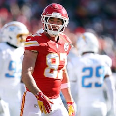 Travis Kelce ilusiona a los Chiefs